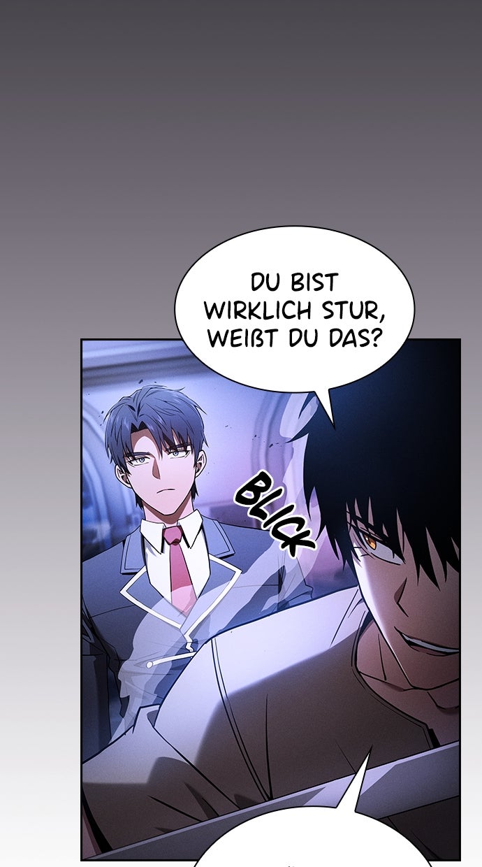 Read Der geniale Schwert - Kämpfer der Akademie Manga Online