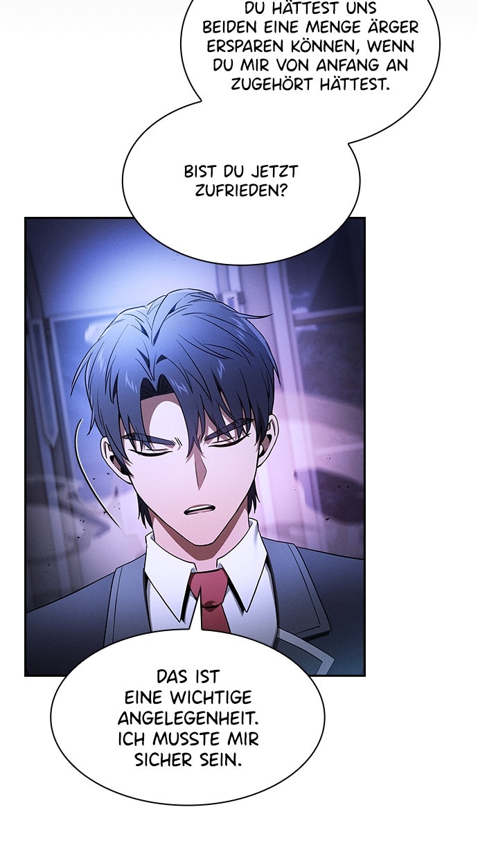 Read Der geniale Schwert - Kämpfer der Akademie Manga Online