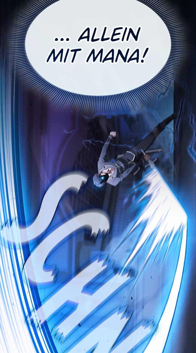 Read Der geniale Schwert - Kämpfer der Akademie Manga Online