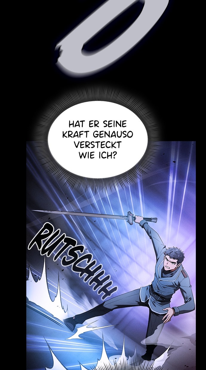 Read Der geniale Schwert - Kämpfer der Akademie Manga Online