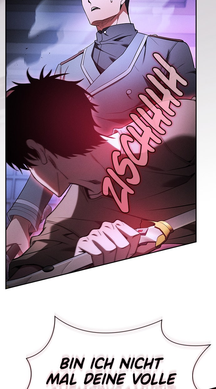 Read Der geniale Schwert - Kämpfer der Akademie Manga Online