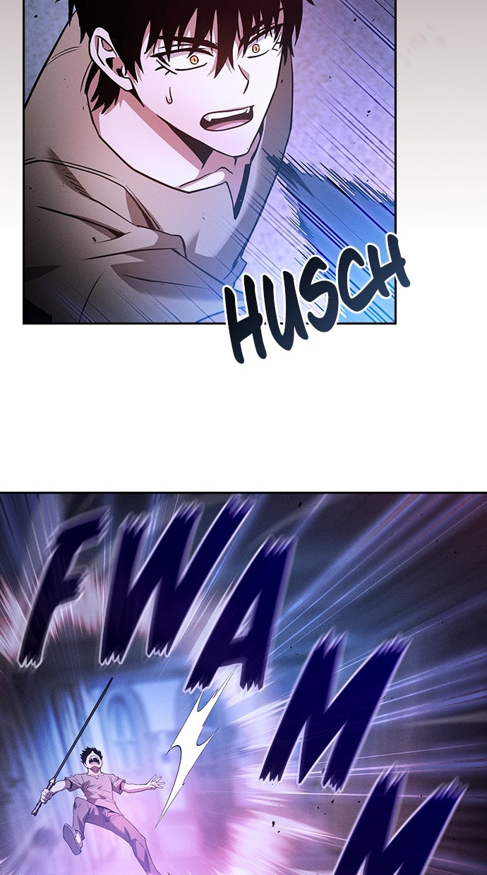 Read Der geniale Schwert - Kämpfer der Akademie Manga Online