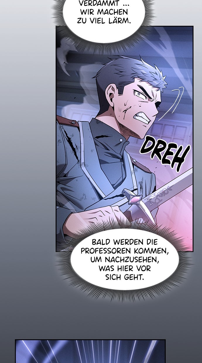 Read Der geniale Schwert - Kämpfer der Akademie Manga Online