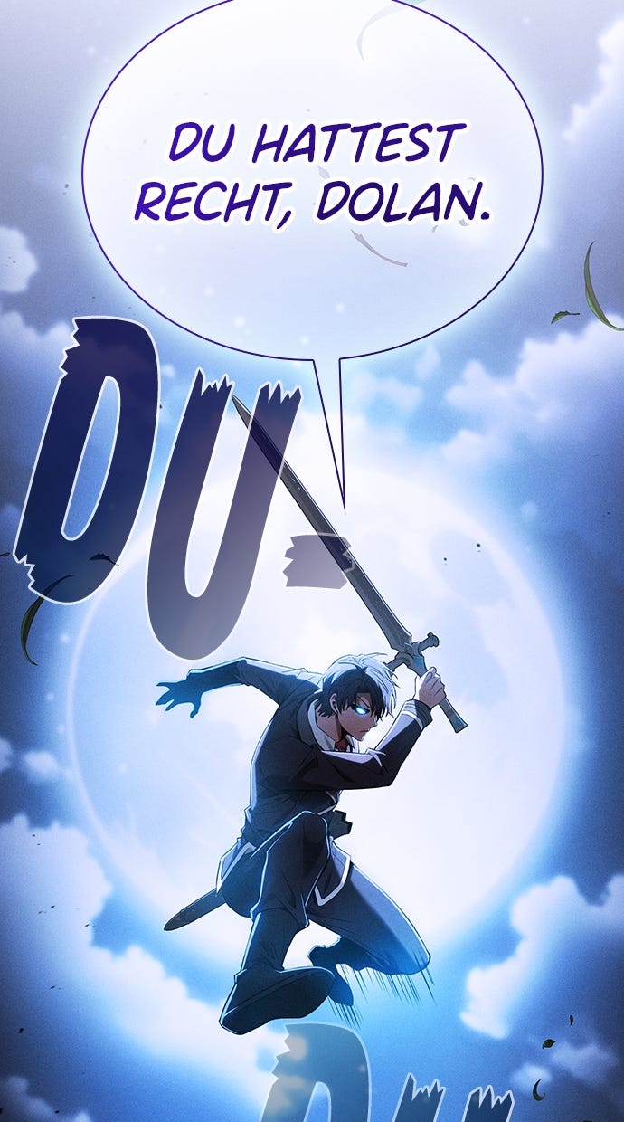 Read Der geniale Schwert - Kämpfer der Akademie Manga Online