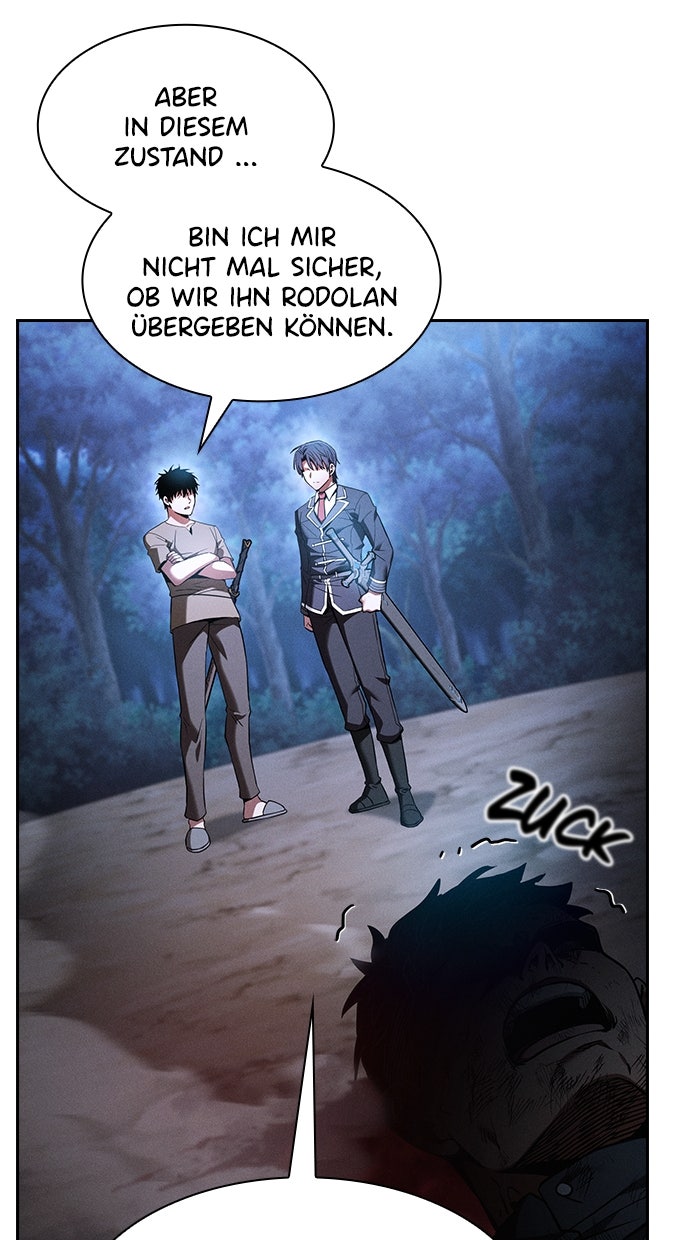 Read Der geniale Schwert - Kämpfer der Akademie Manga Online