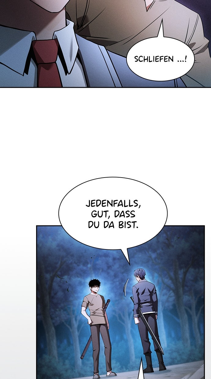 Read Der geniale Schwert - Kämpfer der Akademie Manga Online