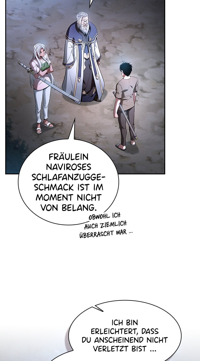 Read Der geniale Schwert - Kämpfer der Akademie Manga Online
