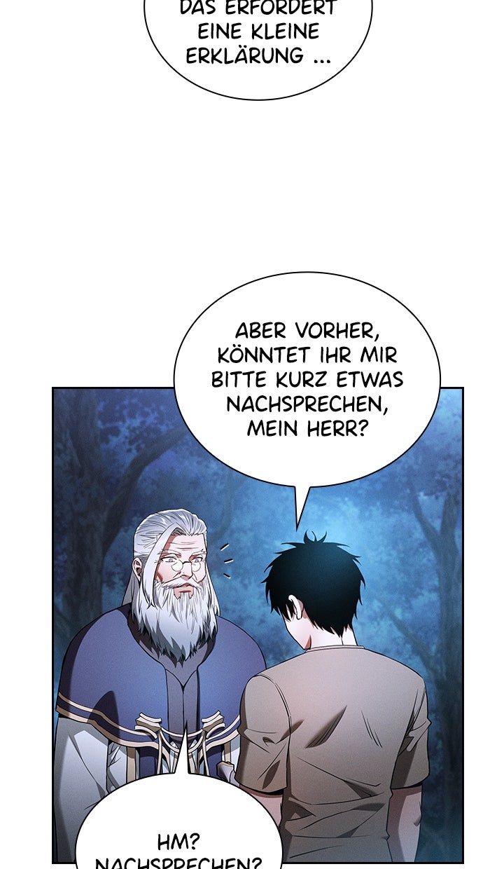 Read Der geniale Schwert - Kämpfer der Akademie Manga Online