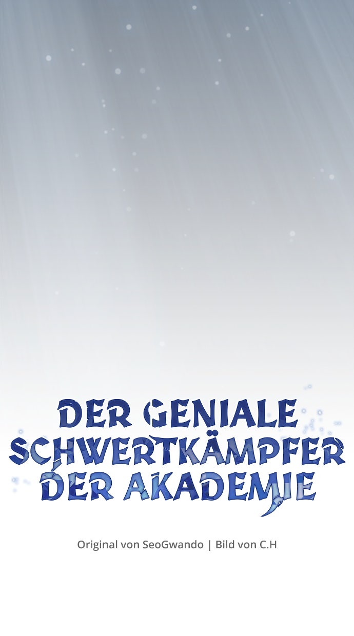 Read Der geniale Schwert - Kämpfer der Akademie Manga Online