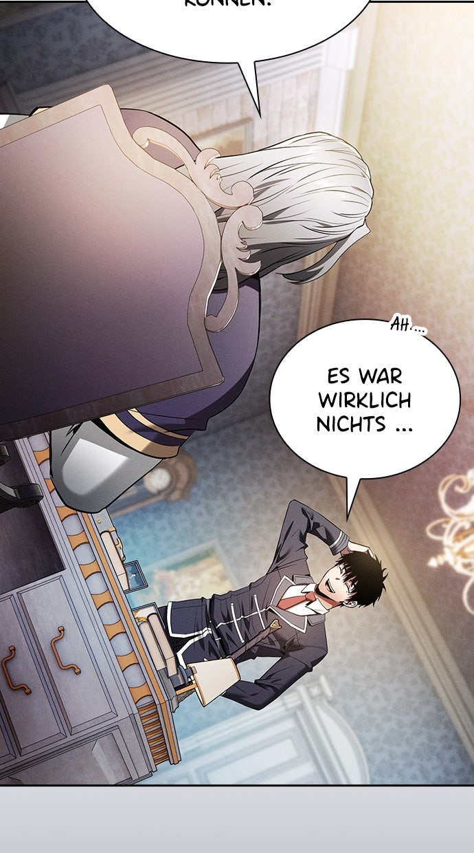 Read Der geniale Schwert - Kämpfer der Akademie Manga Online