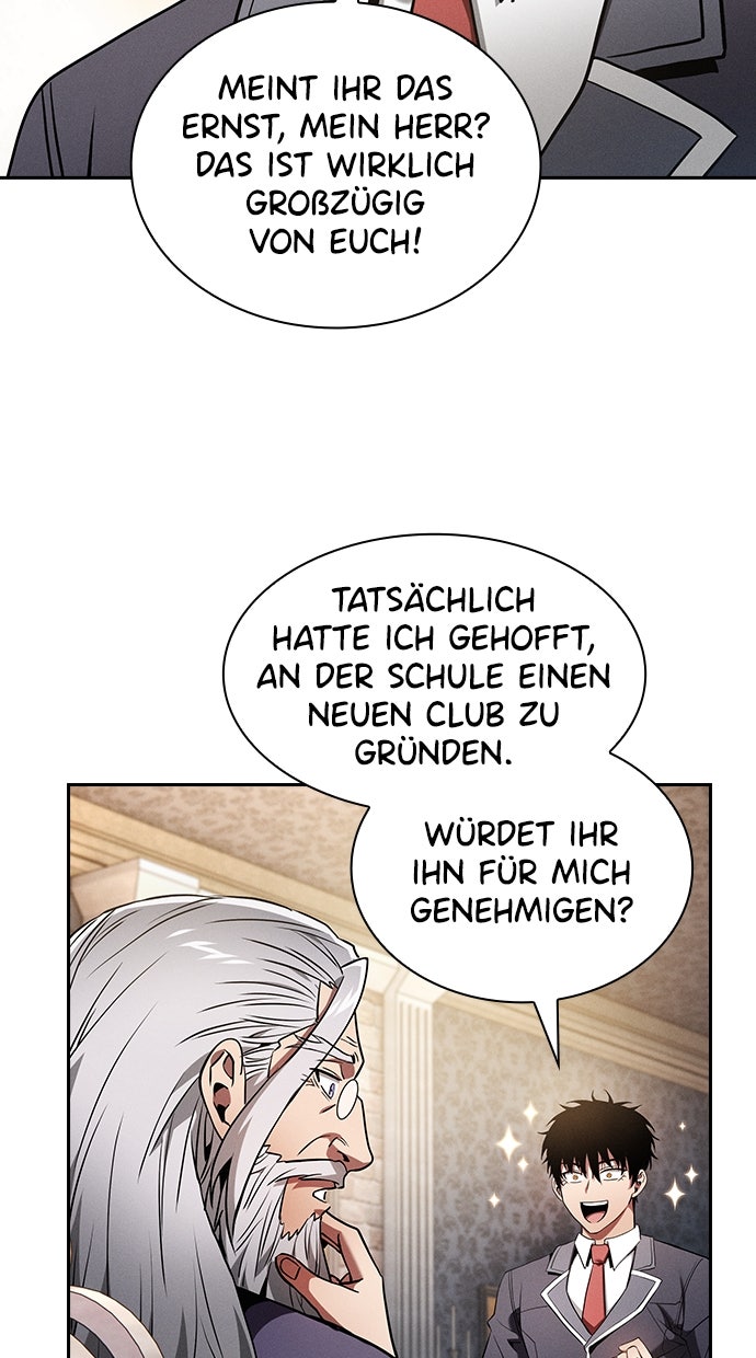 Read Der geniale Schwert - Kämpfer der Akademie Manga Online