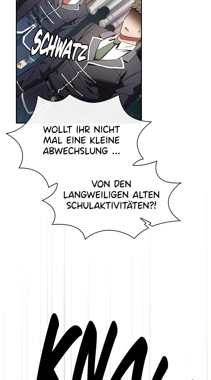 Read Der geniale Schwert - Kämpfer der Akademie Manga Online