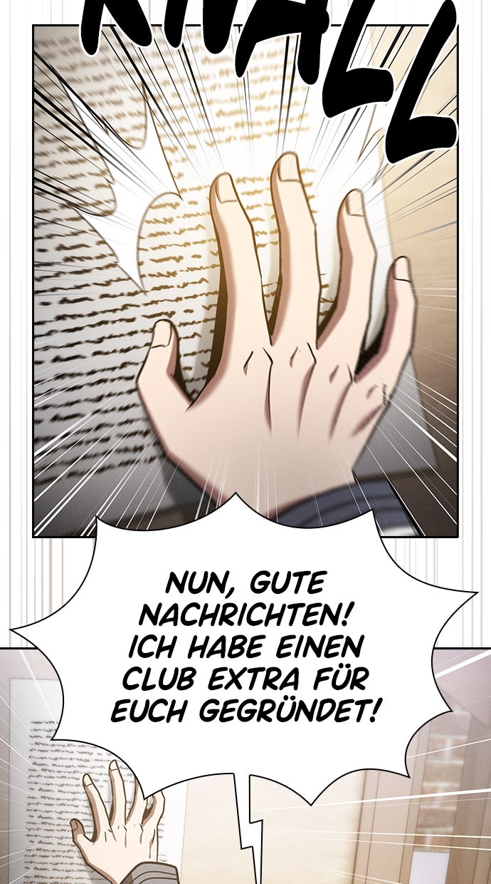 Read Der geniale Schwert - Kämpfer der Akademie Manga Online