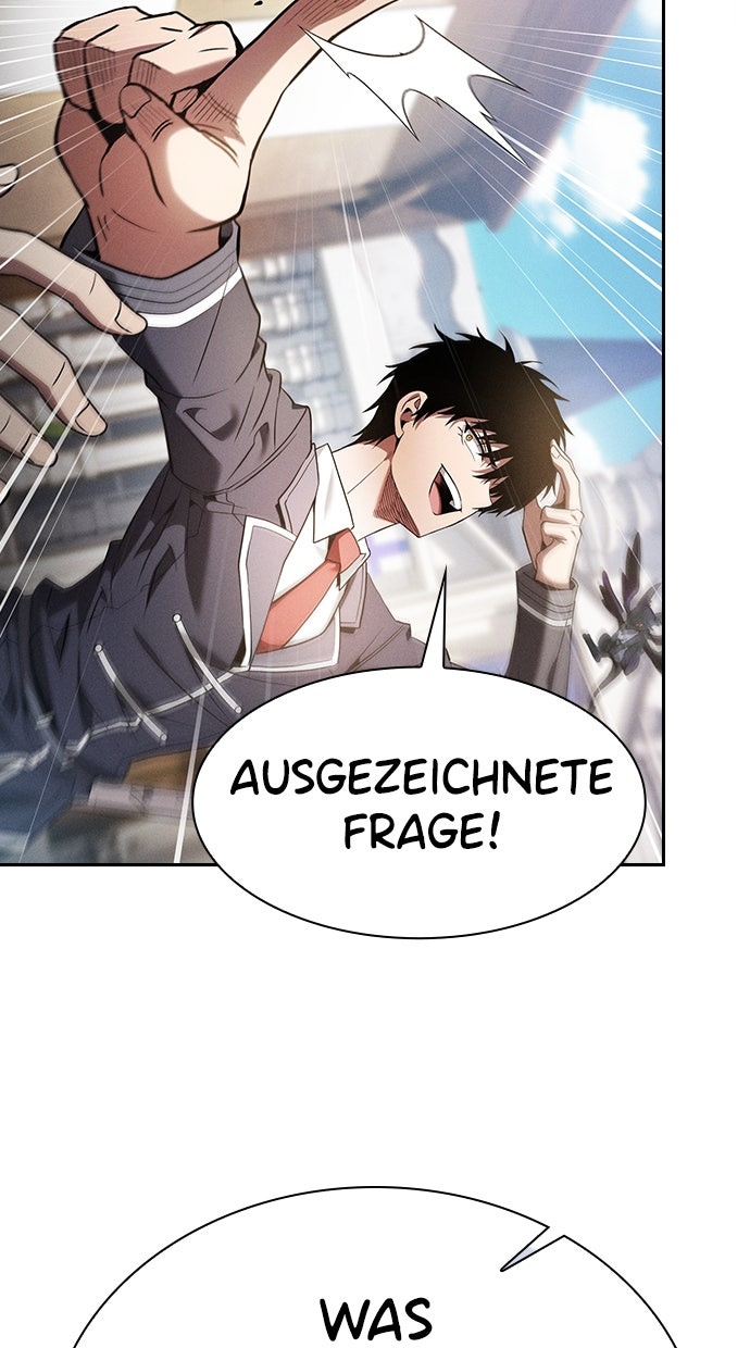 Read Der geniale Schwert - Kämpfer der Akademie Manga Online