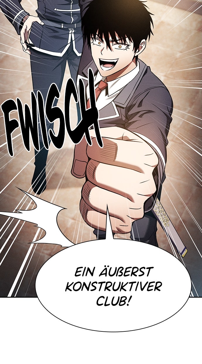 Read Der geniale Schwert - Kämpfer der Akademie Manga Online