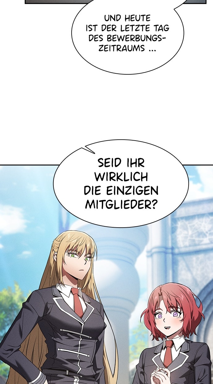 Read Der geniale Schwert - Kämpfer der Akademie Manga Online