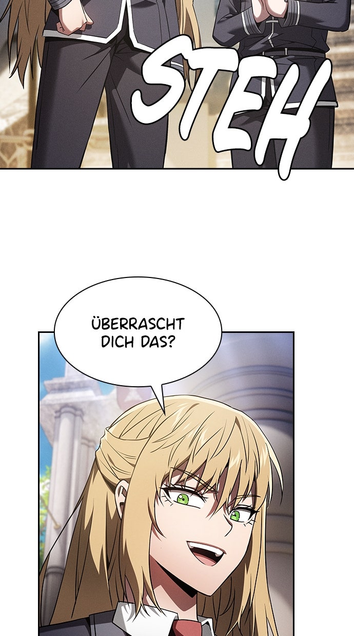 Read Der geniale Schwert - Kämpfer der Akademie Manga Online