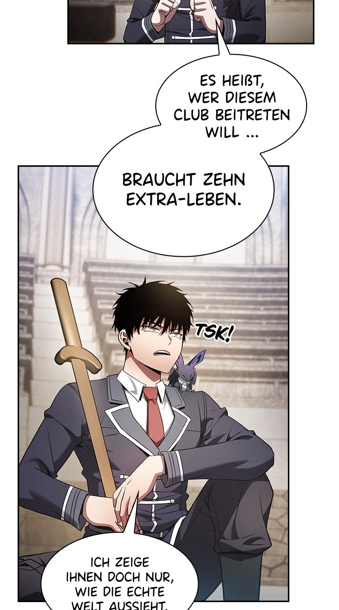 Read Der geniale Schwert - Kämpfer der Akademie Manga Online