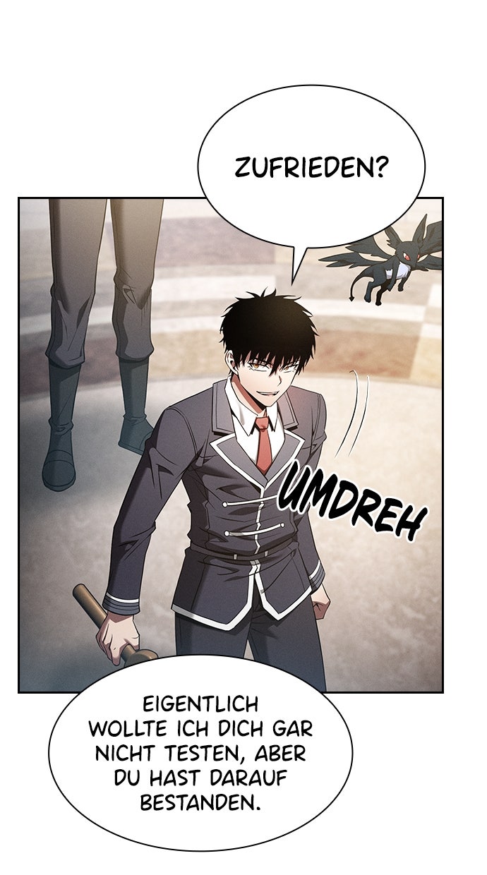 Read Der geniale Schwert - Kämpfer der Akademie Manga Online