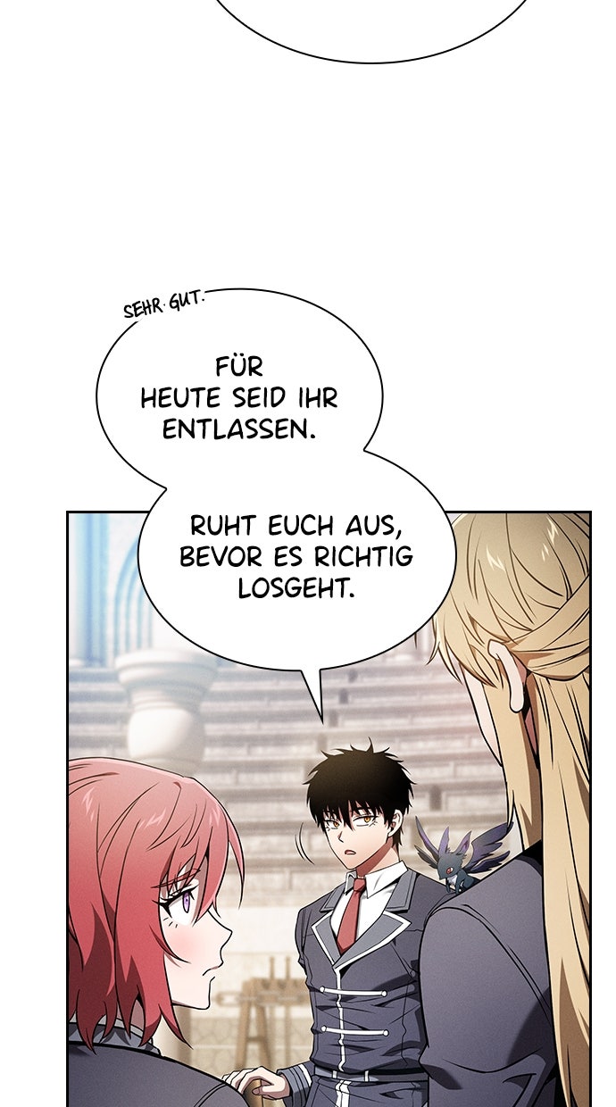 Read Der geniale Schwert - Kämpfer der Akademie Manga Online