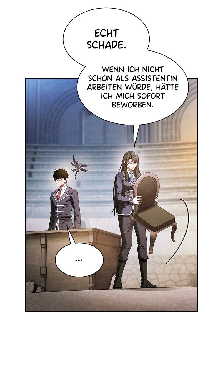 Read Der geniale Schwert - Kämpfer der Akademie Manga Online