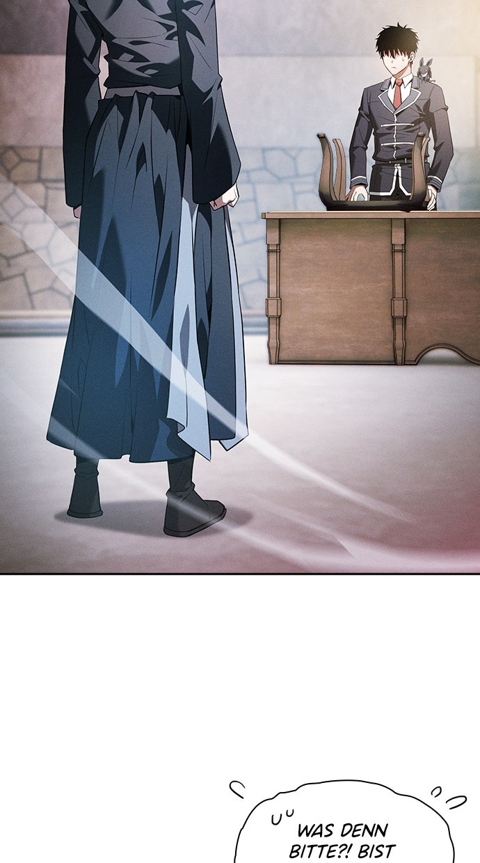 Read Der geniale Schwert - Kämpfer der Akademie Manga Online