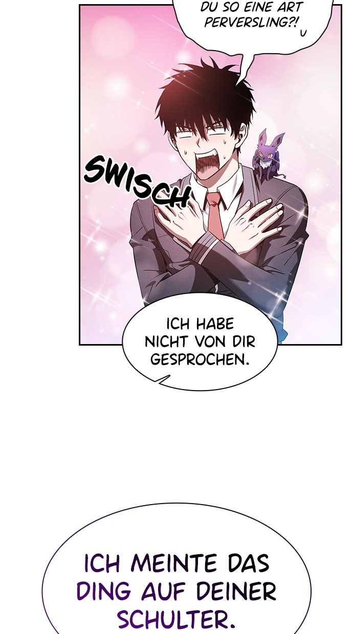 Read Der geniale Schwert - Kämpfer der Akademie Manga Online