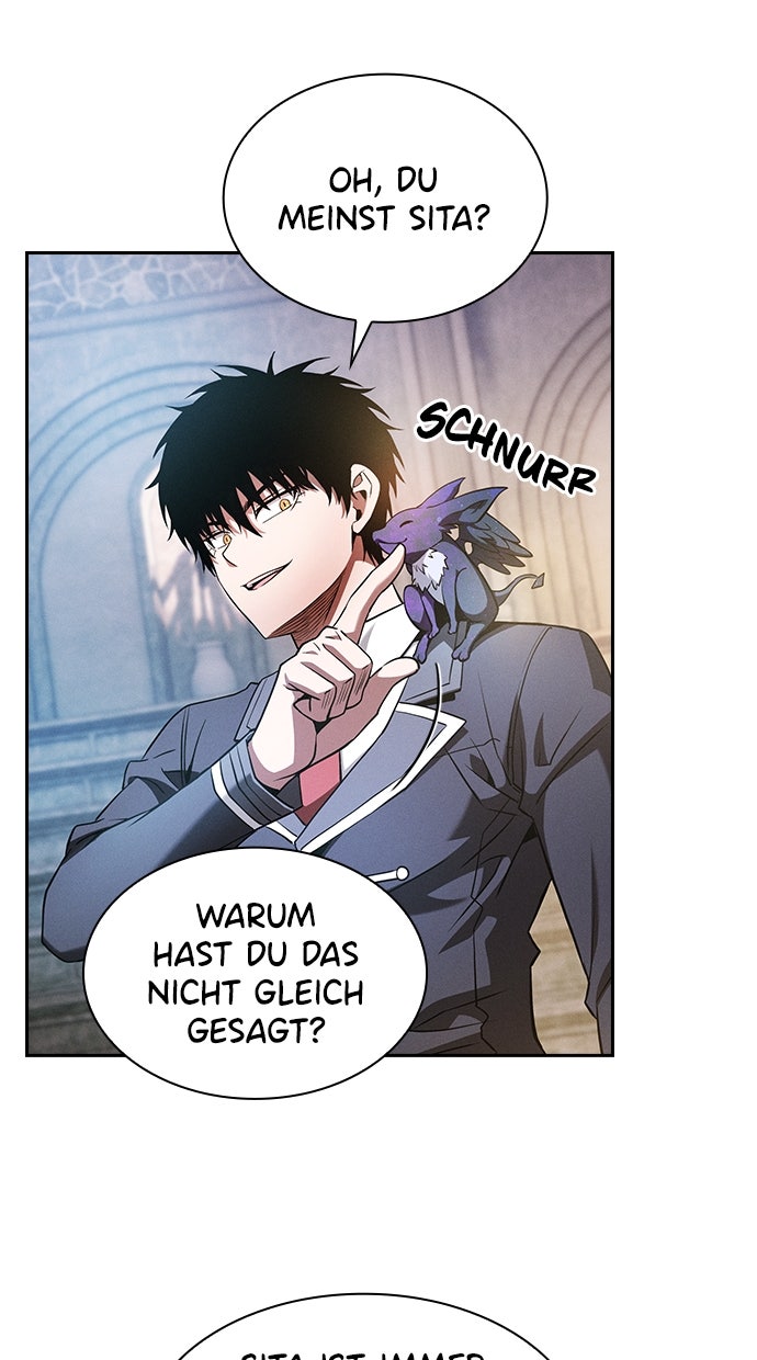Read Der geniale Schwert - Kämpfer der Akademie Manga Online