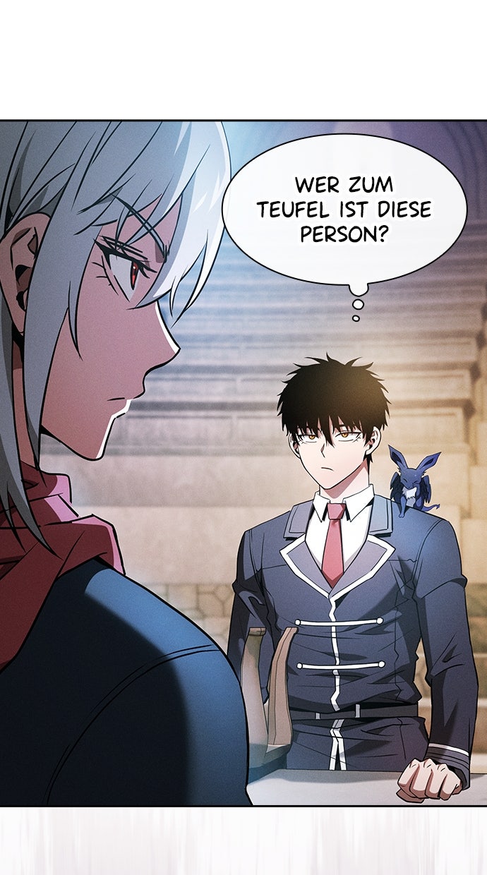 Read Der geniale Schwert - Kämpfer der Akademie Manga Online