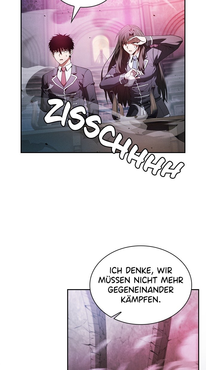 Read Der geniale Schwert - Kämpfer der Akademie Manga Online