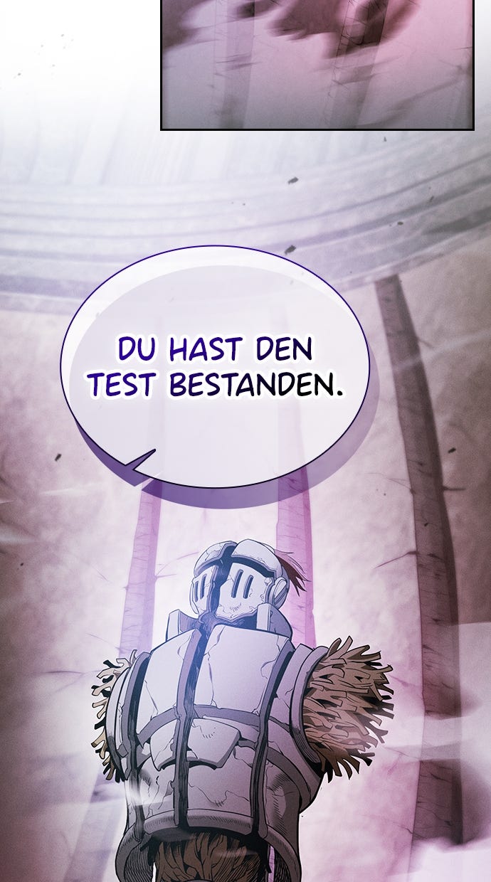 Read Der geniale Schwert - Kämpfer der Akademie Manga Online