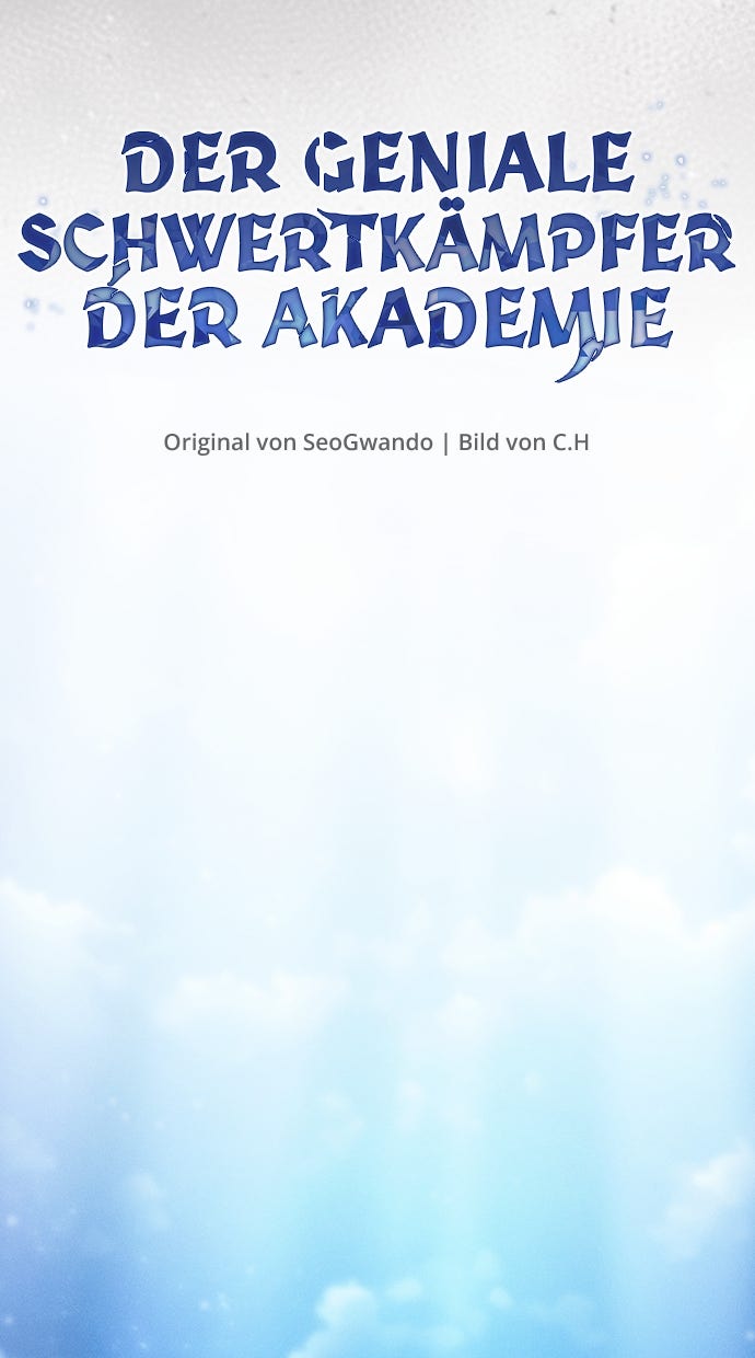 Read Der geniale Schwert - Kämpfer der Akademie Manga Online