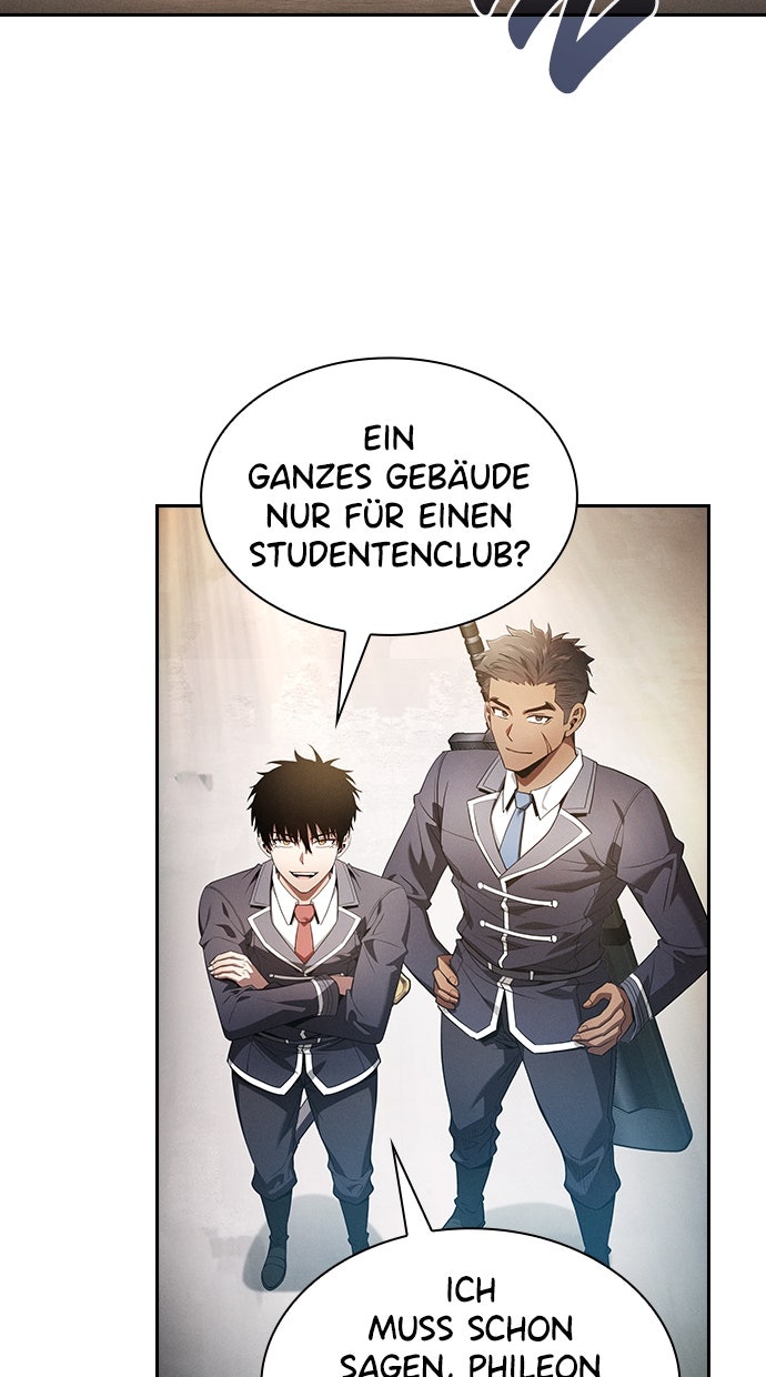 Read Der geniale Schwert - Kämpfer der Akademie Manga Online