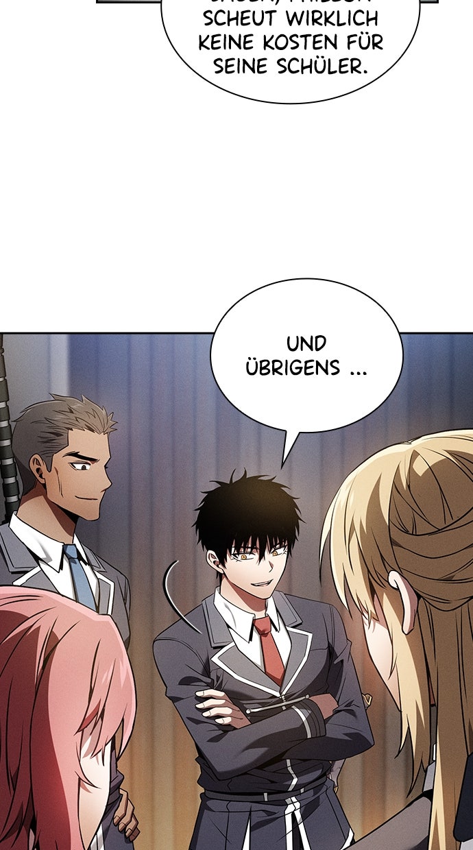 Read Der geniale Schwert - Kämpfer der Akademie Manga Online