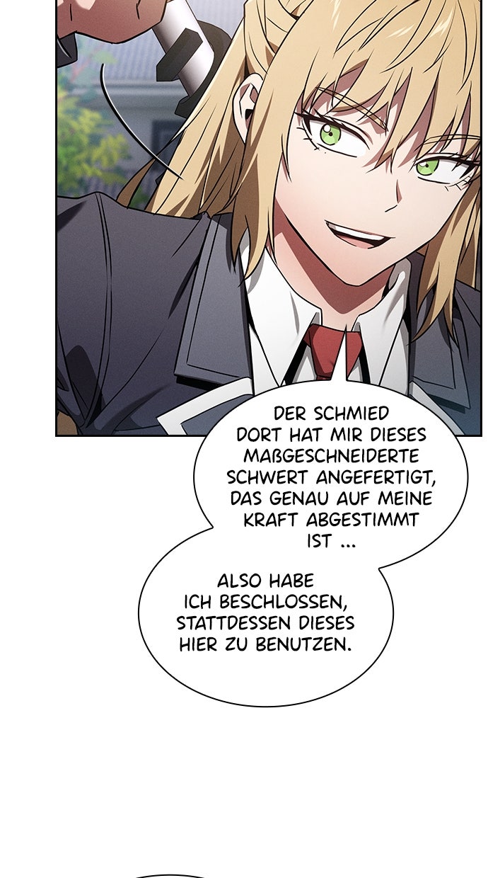 Read Der geniale Schwert - Kämpfer der Akademie Manga Online