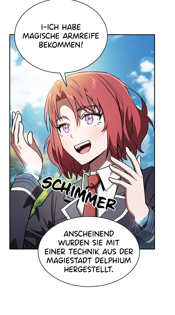 Read Der geniale Schwert - Kämpfer der Akademie Manga Online