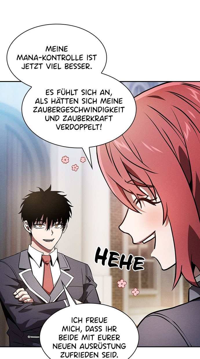 Read Der geniale Schwert - Kämpfer der Akademie Manga Online