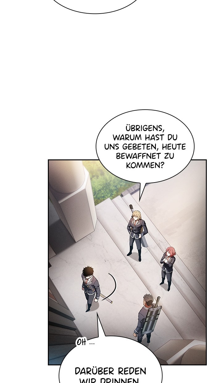 Read Der geniale Schwert - Kämpfer der Akademie Manga Online