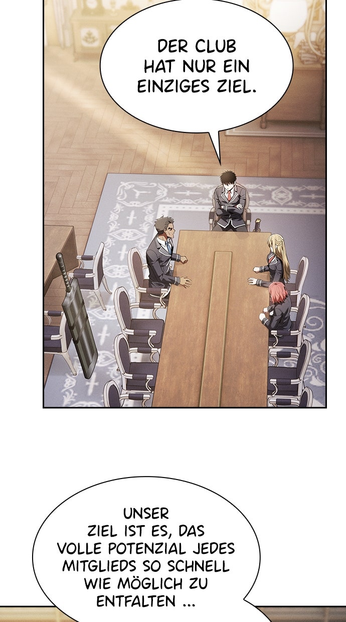 Read Der geniale Schwert - Kämpfer der Akademie Manga Online