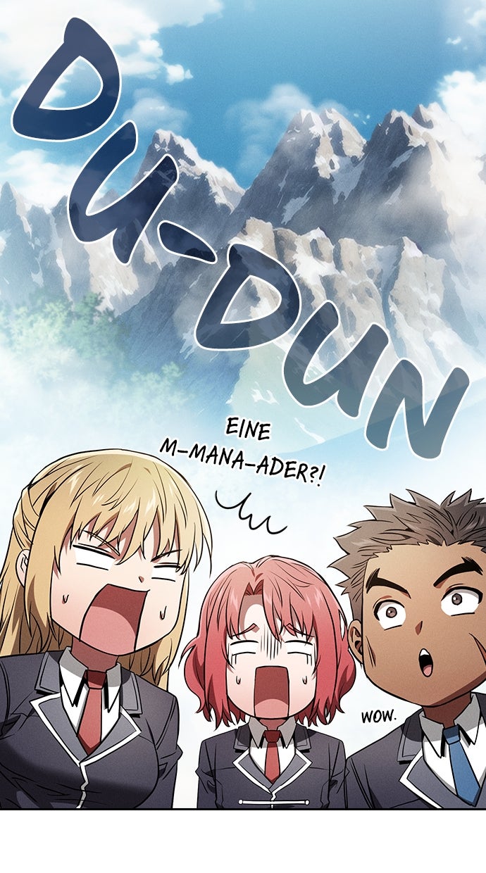 Read Der geniale Schwert - Kämpfer der Akademie Manga Online