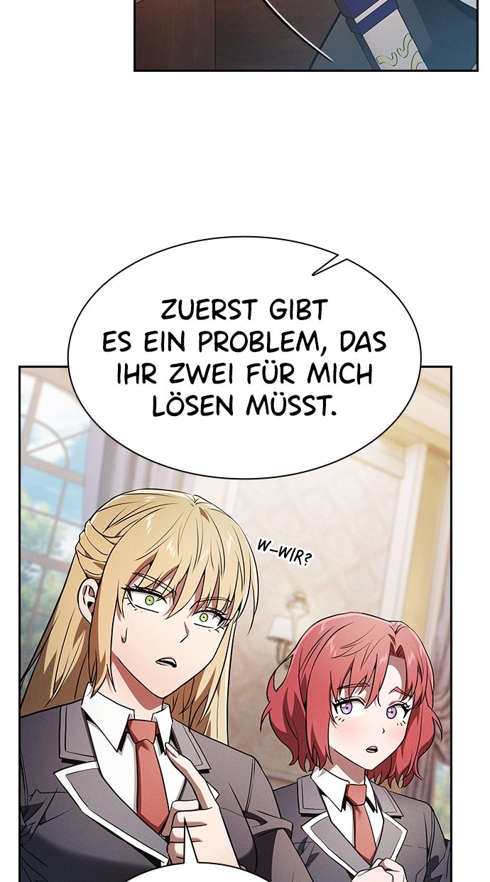 Read Der geniale Schwert - Kämpfer der Akademie Manga Online