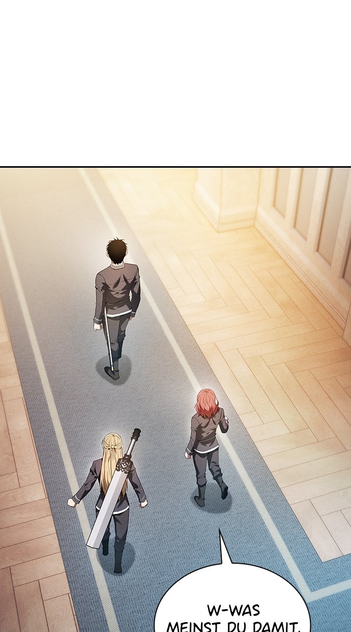 Read Der geniale Schwert - Kämpfer der Akademie Manga Online