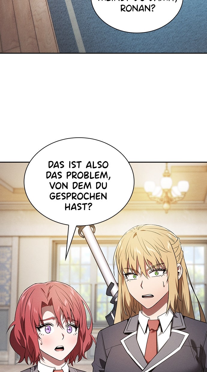 Read Der geniale Schwert - Kämpfer der Akademie Manga Online