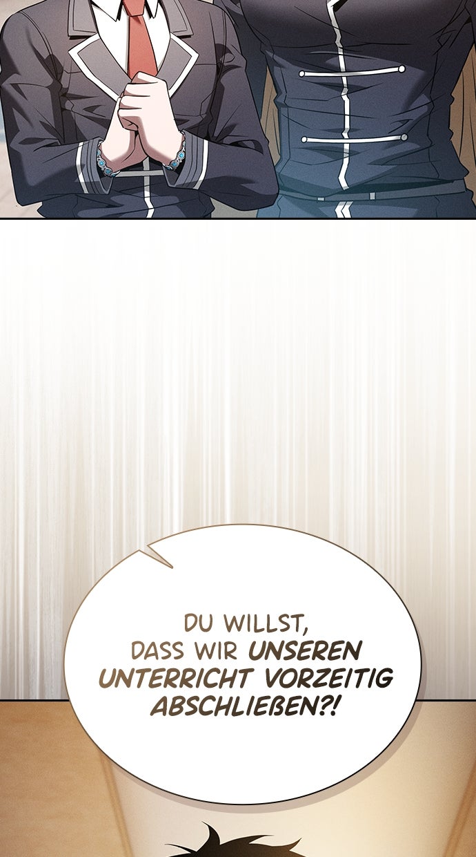 Read Der geniale Schwert - Kämpfer der Akademie Manga Online