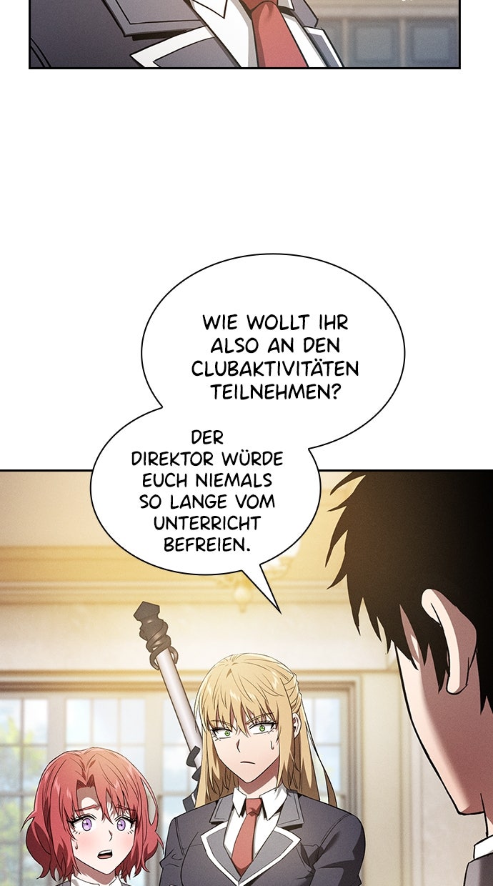 Read Der geniale Schwert - Kämpfer der Akademie Manga Online