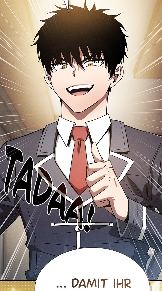 Read Der geniale Schwert - Kämpfer der Akademie Manga Online