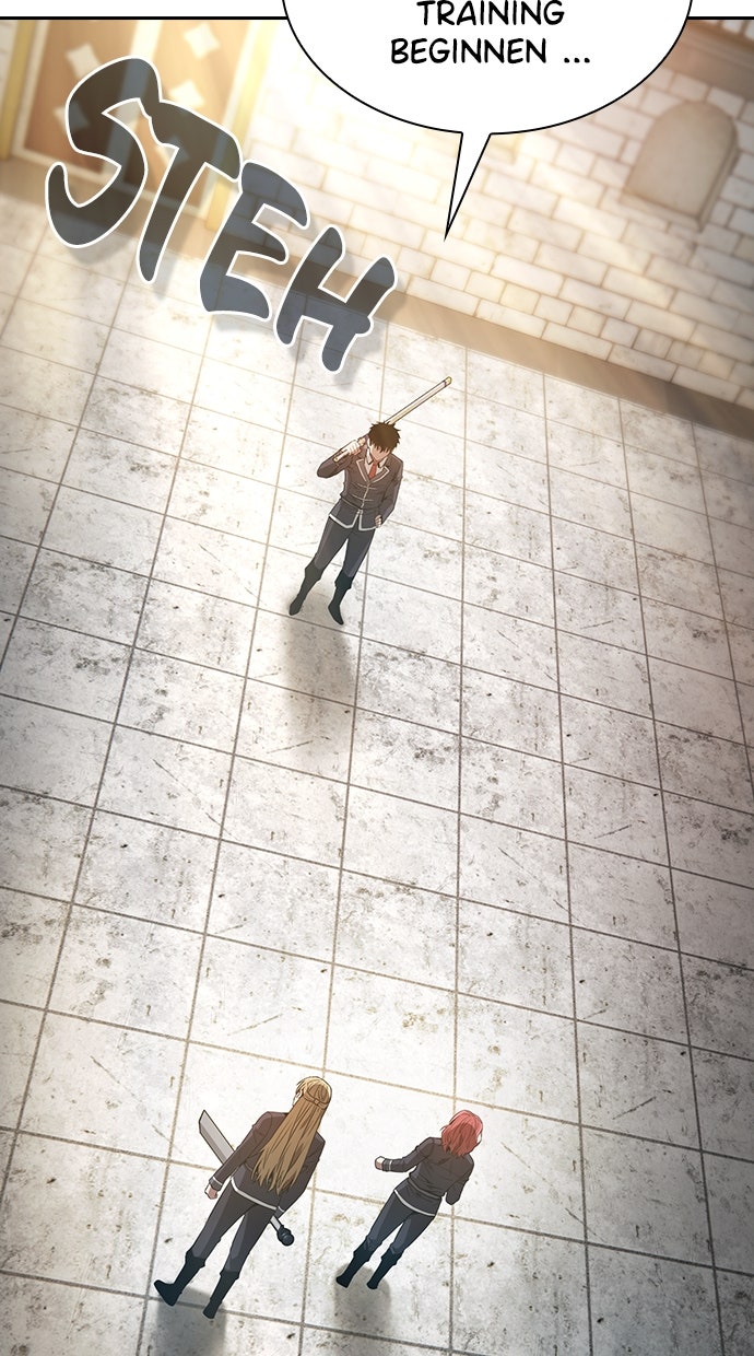 Read Der geniale Schwert - Kämpfer der Akademie Manga Online