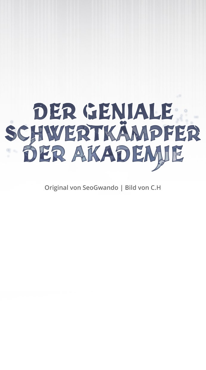 Read Der geniale Schwert - Kämpfer der Akademie Manga Online