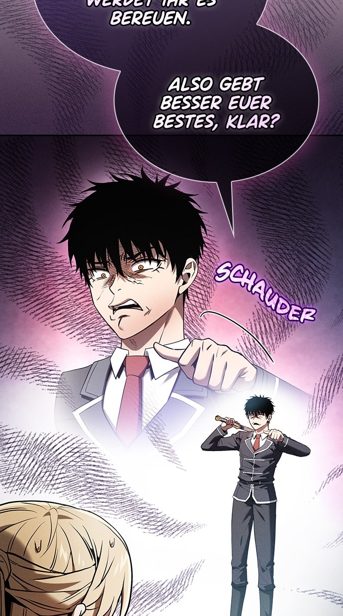 Read Der geniale Schwert - Kämpfer der Akademie Manga Online