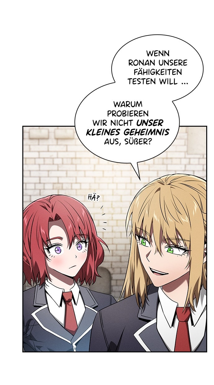 Read Der geniale Schwert - Kämpfer der Akademie Manga Online